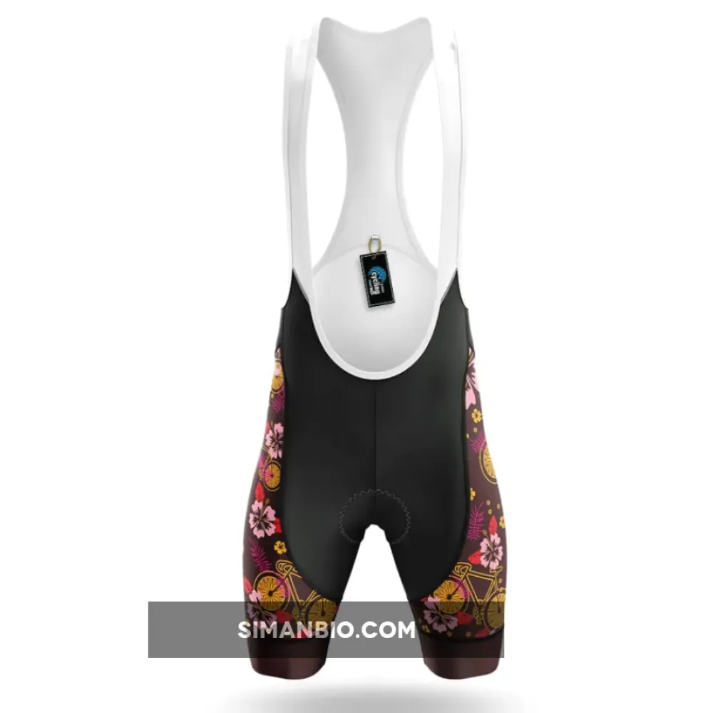 ALOHA V4 Cycling Bibs