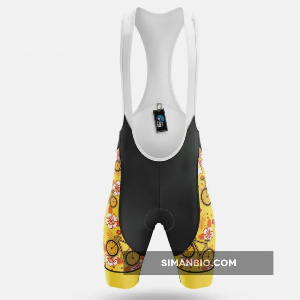 ALOHA Cycling Bibs Ver.3