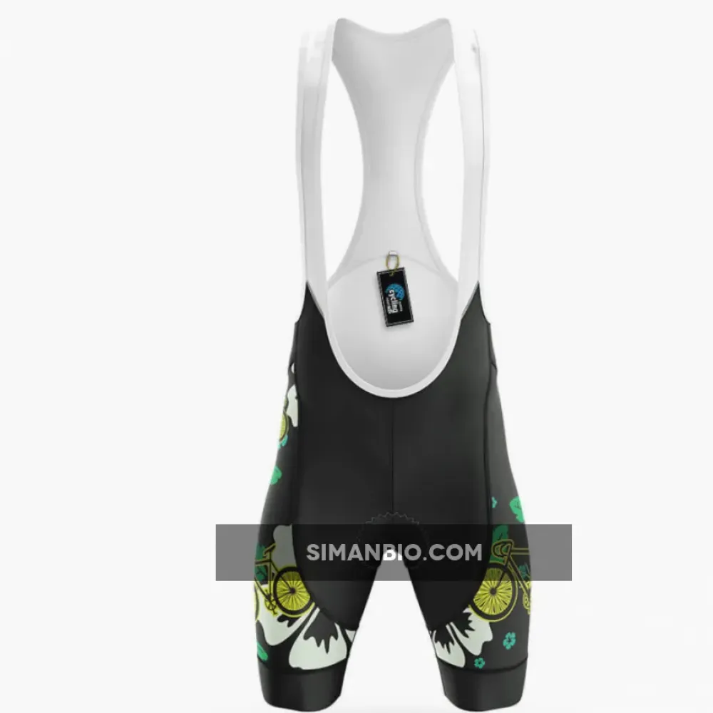 ALOHA Cycling Bibs Ver.2