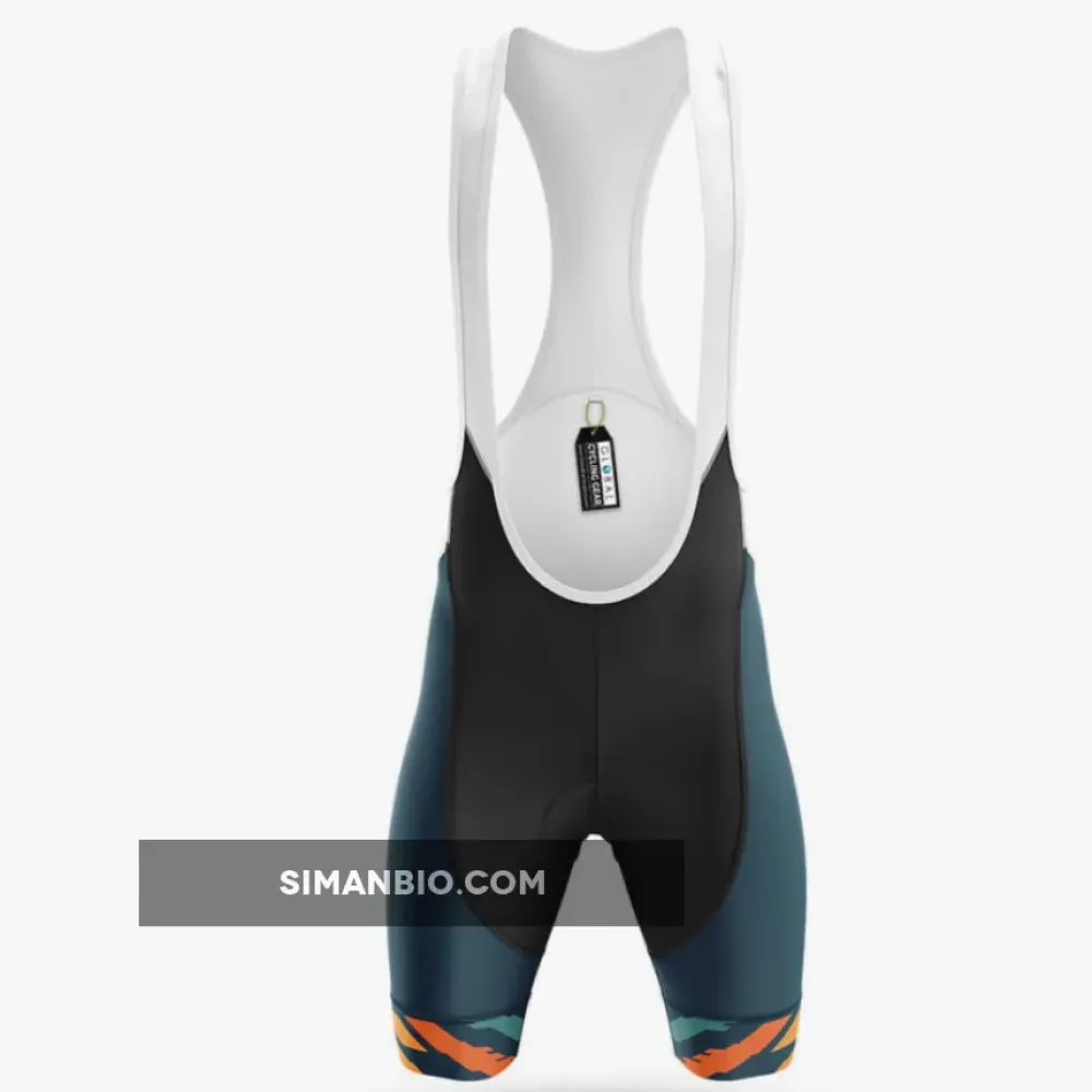 Old Man V7   Cycling Bibs