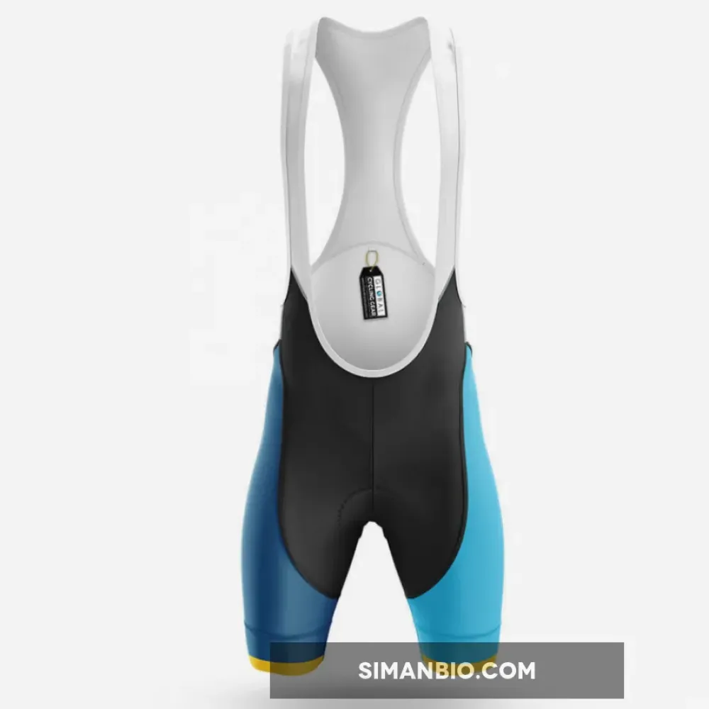 Retired But Not Tired  Cycling Bibs Ver.2