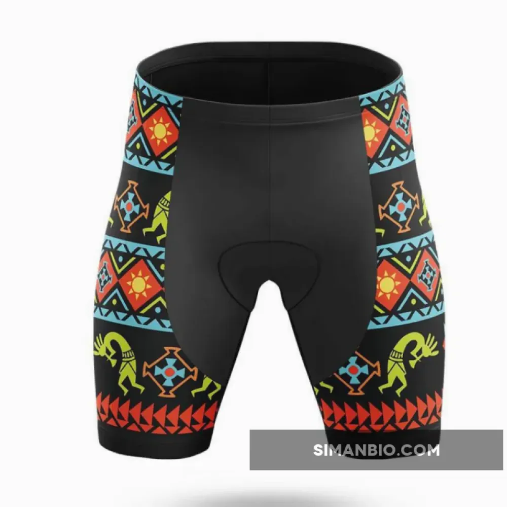 Kokopelli Cycling Jersey For Women / Shorts Ver.3