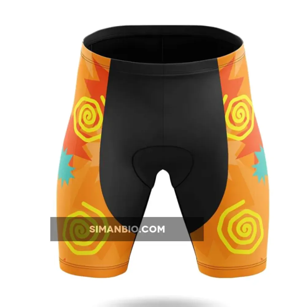 Kokopelli Cycling Jersey For Women / Shorts Ver.2