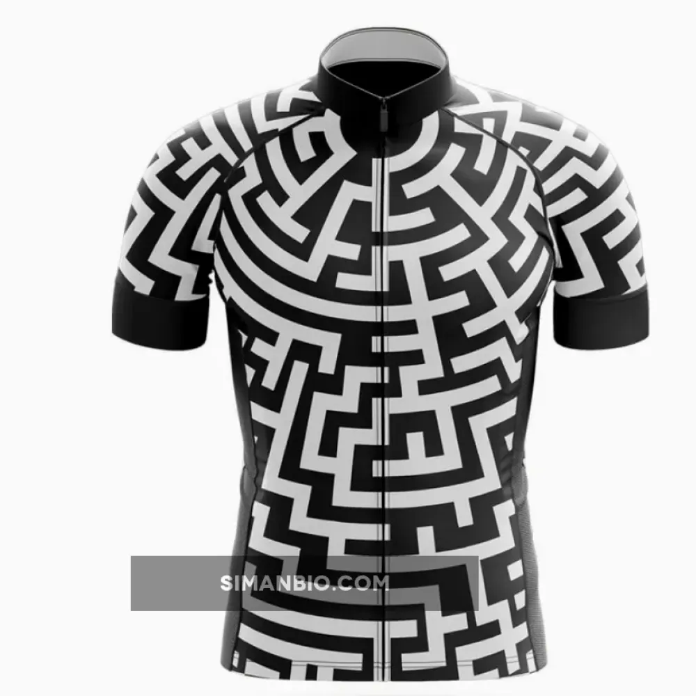 Maze Cycling Jersey