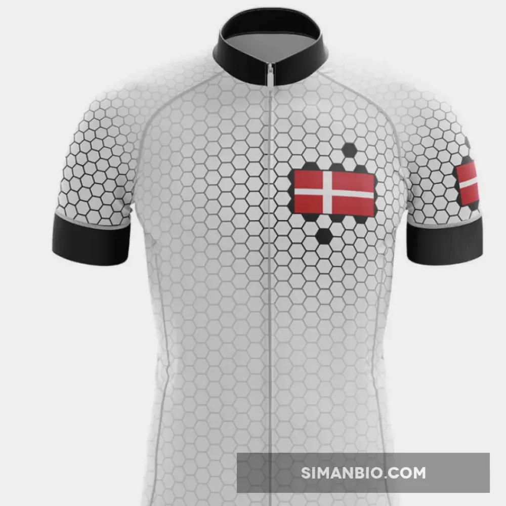 Denmark V5 Cycling Jersey