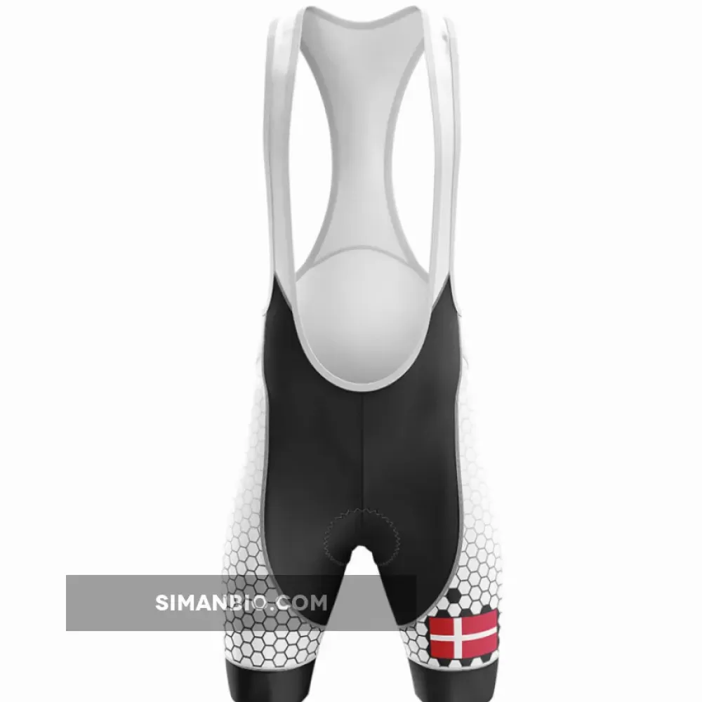 Denmark V5 Cycling Bibs