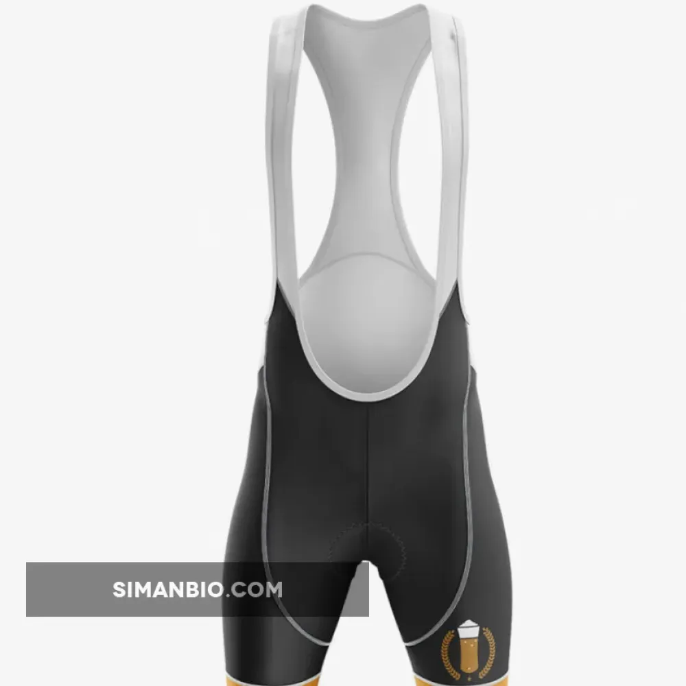 I Like Beer Cycling Bibs