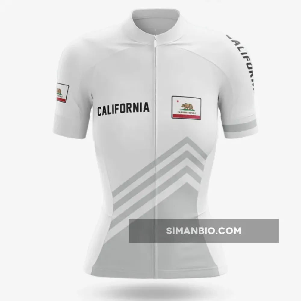 California S4 - Women - Cycling Jersey