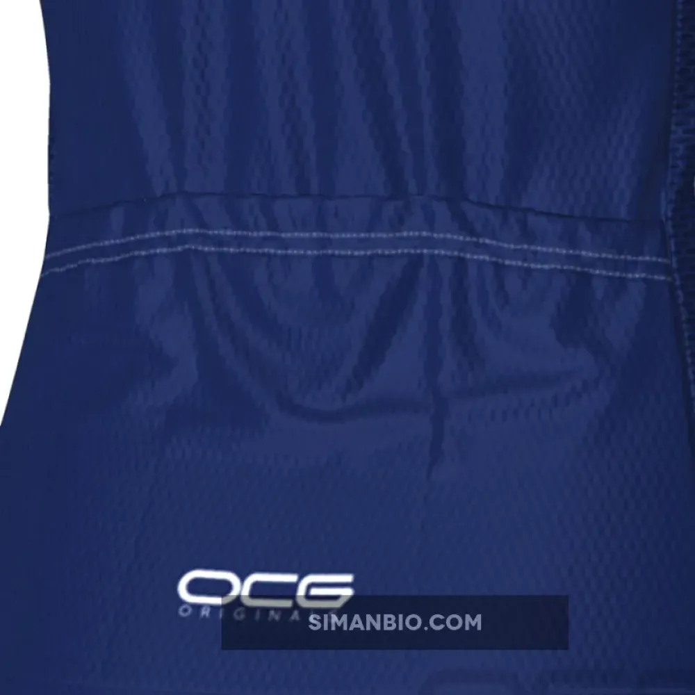 Women's Colorado USA State Short Sleeve Cycling Jersey