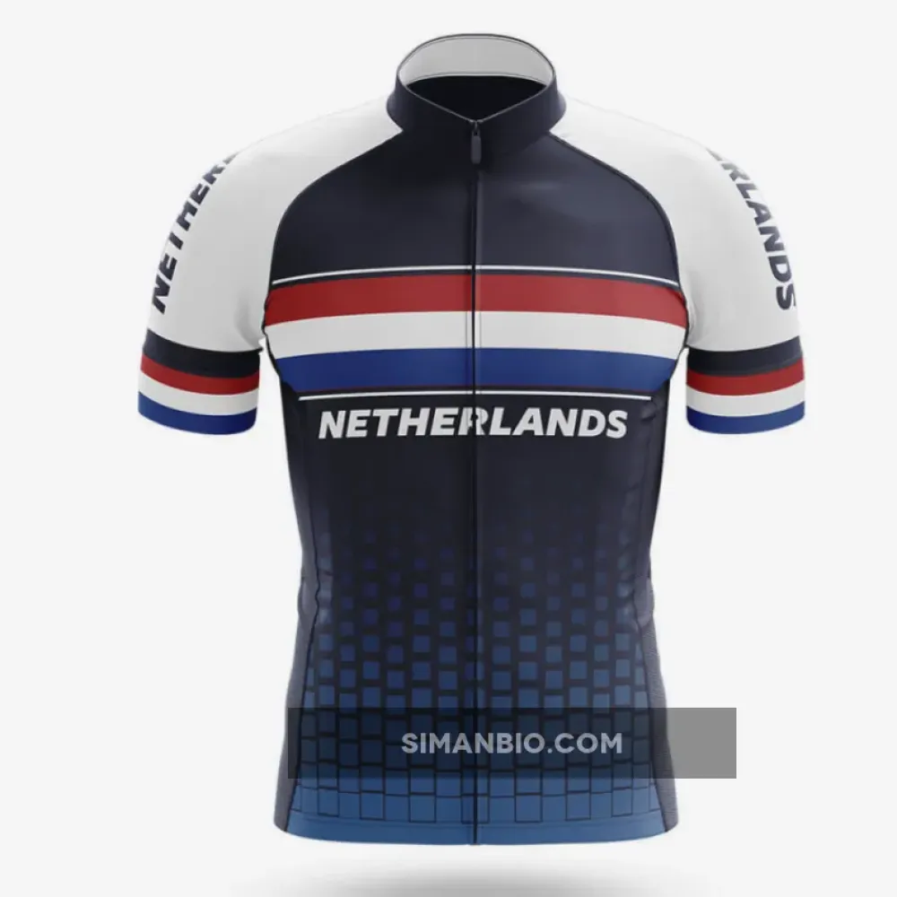 Netherlands S1Cycling Jersey
