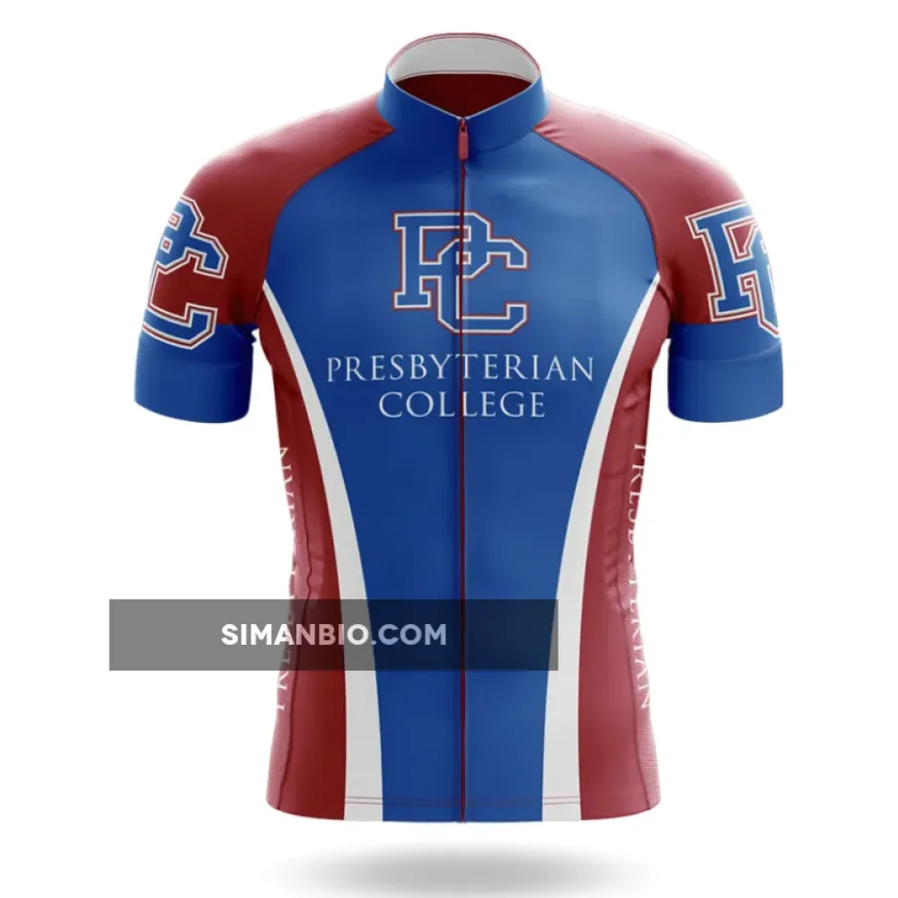 Presbyterian College Cycling Jersey