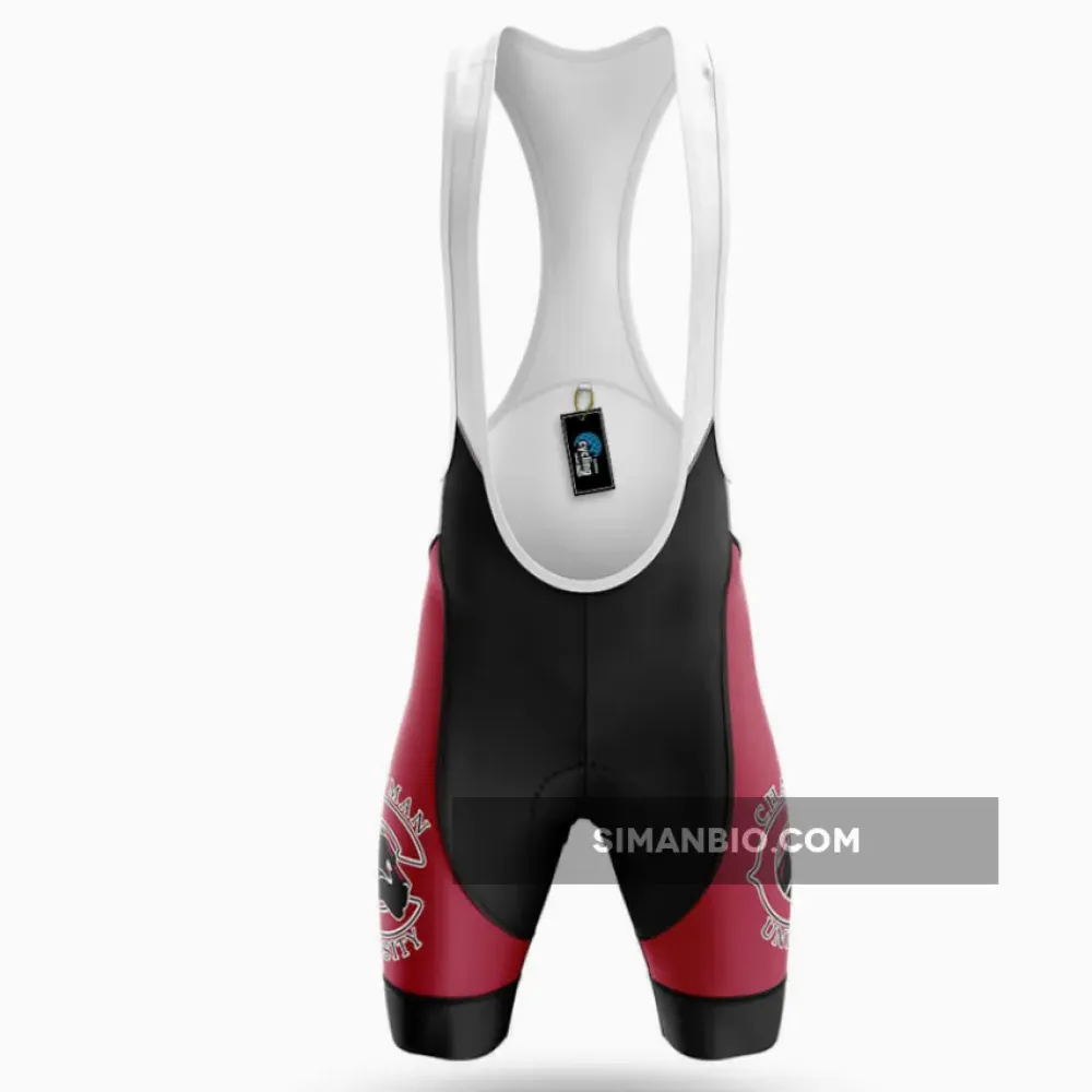 Chapman University USA Cycling Bibs