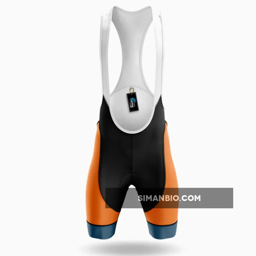 Old-Timer Biker Men's Cycling Bibs