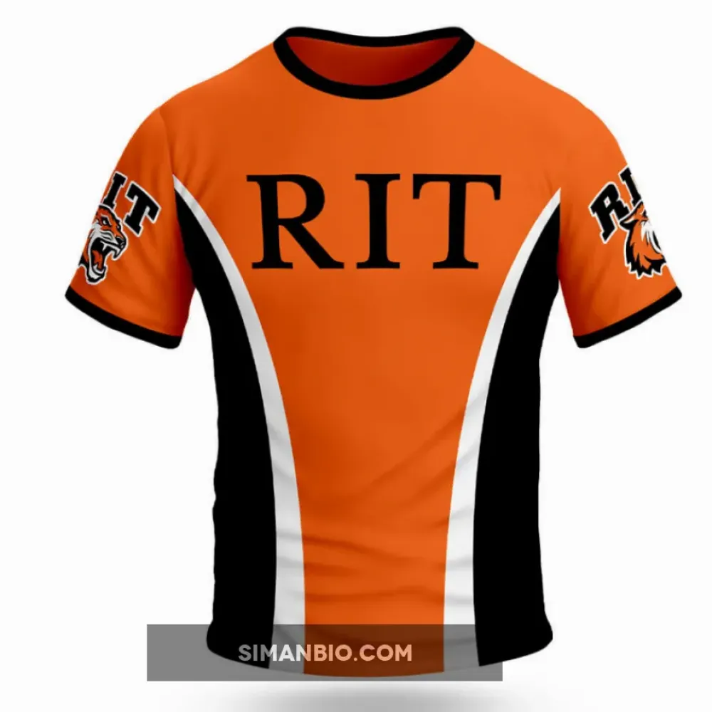 Rochester Institute of Technology - MTB Jersey