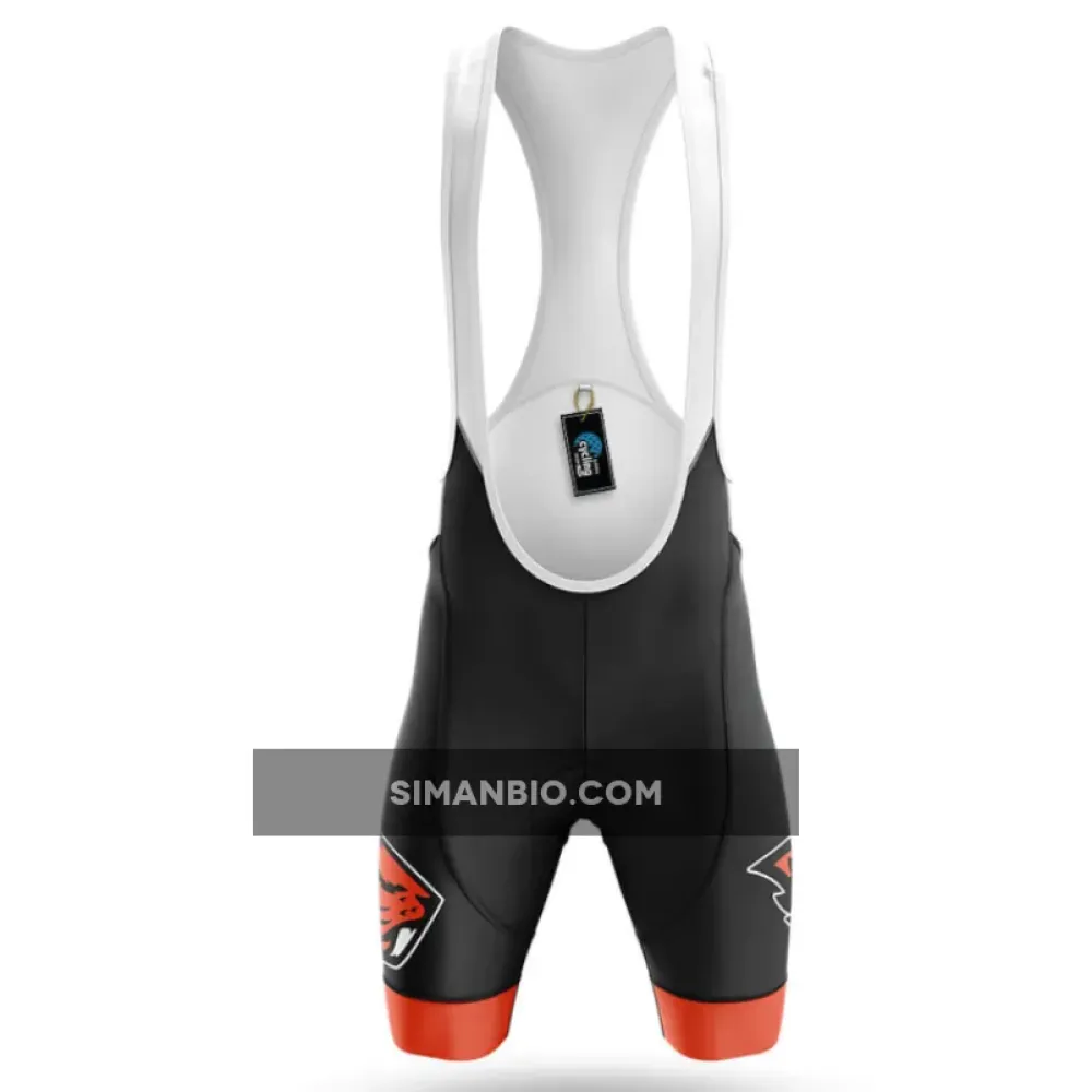 Oregon State University USA Cycling Bibs