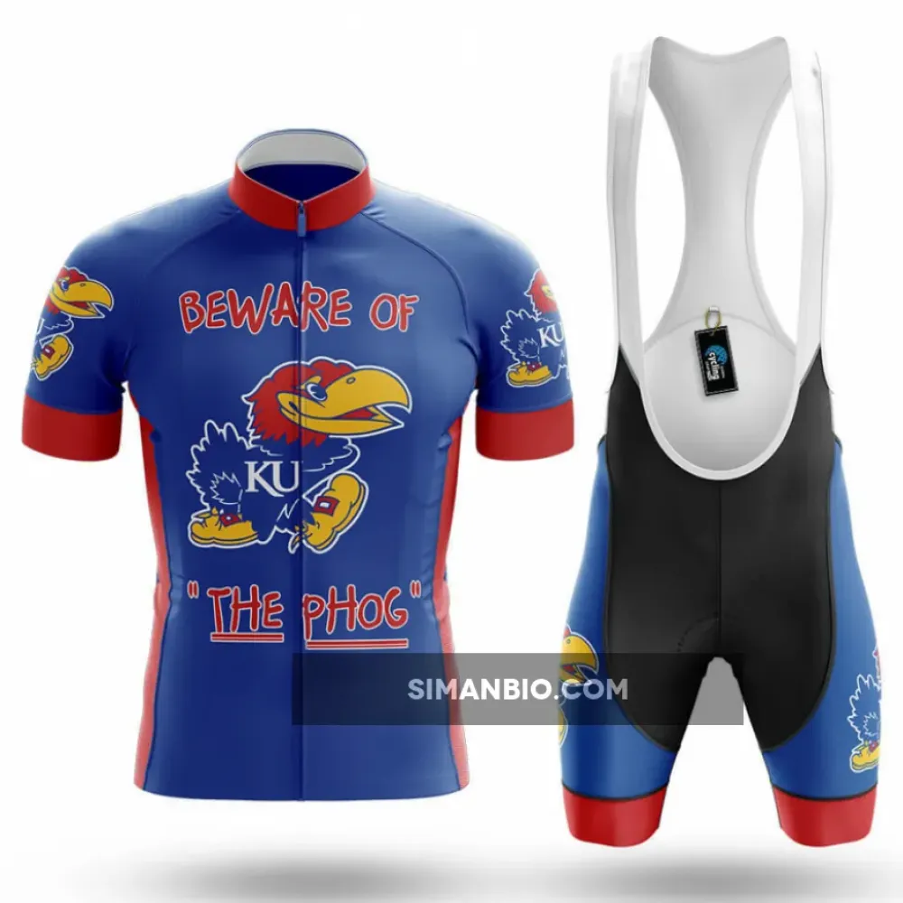 The Phog Cycling Kit Full Set