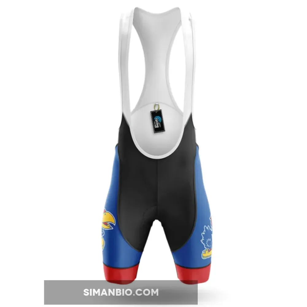 The Phog Cycling Bibs Only