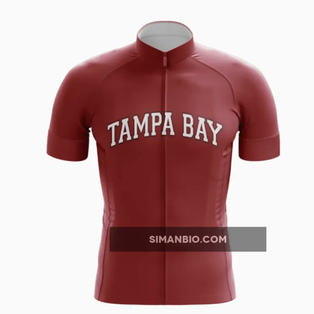 Tampa Bay Football Cycling Jersey