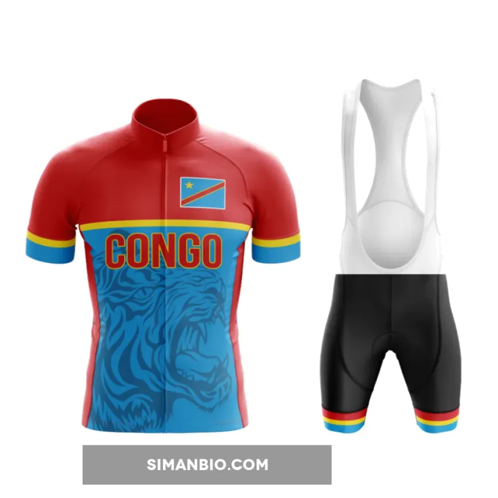 Congo Cycling Kit