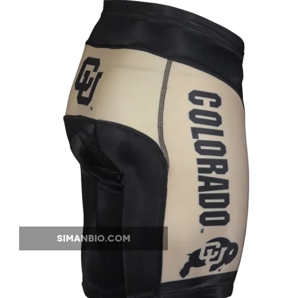 Colorado Cycling Shorts College