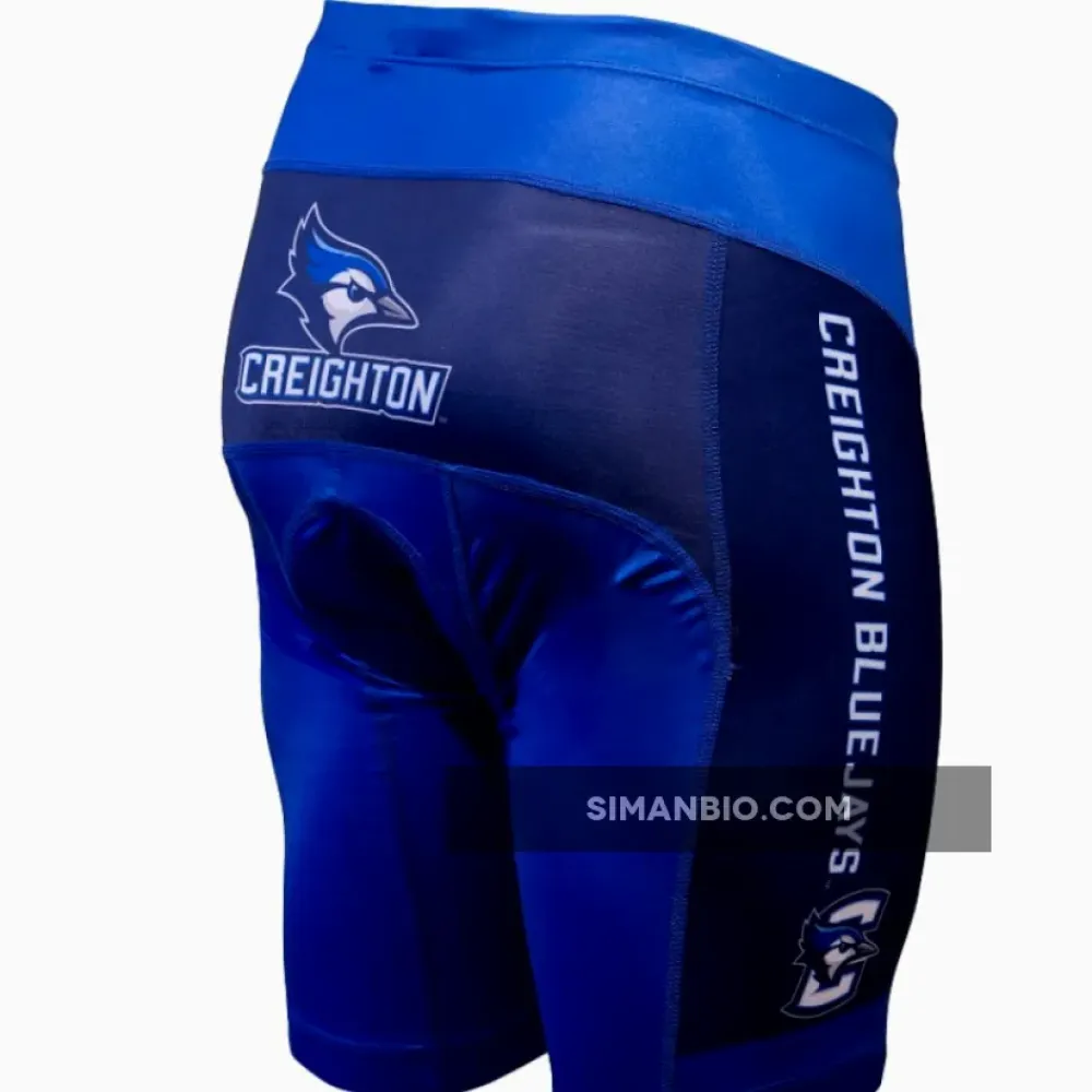 Creighton Cycling Shorts College