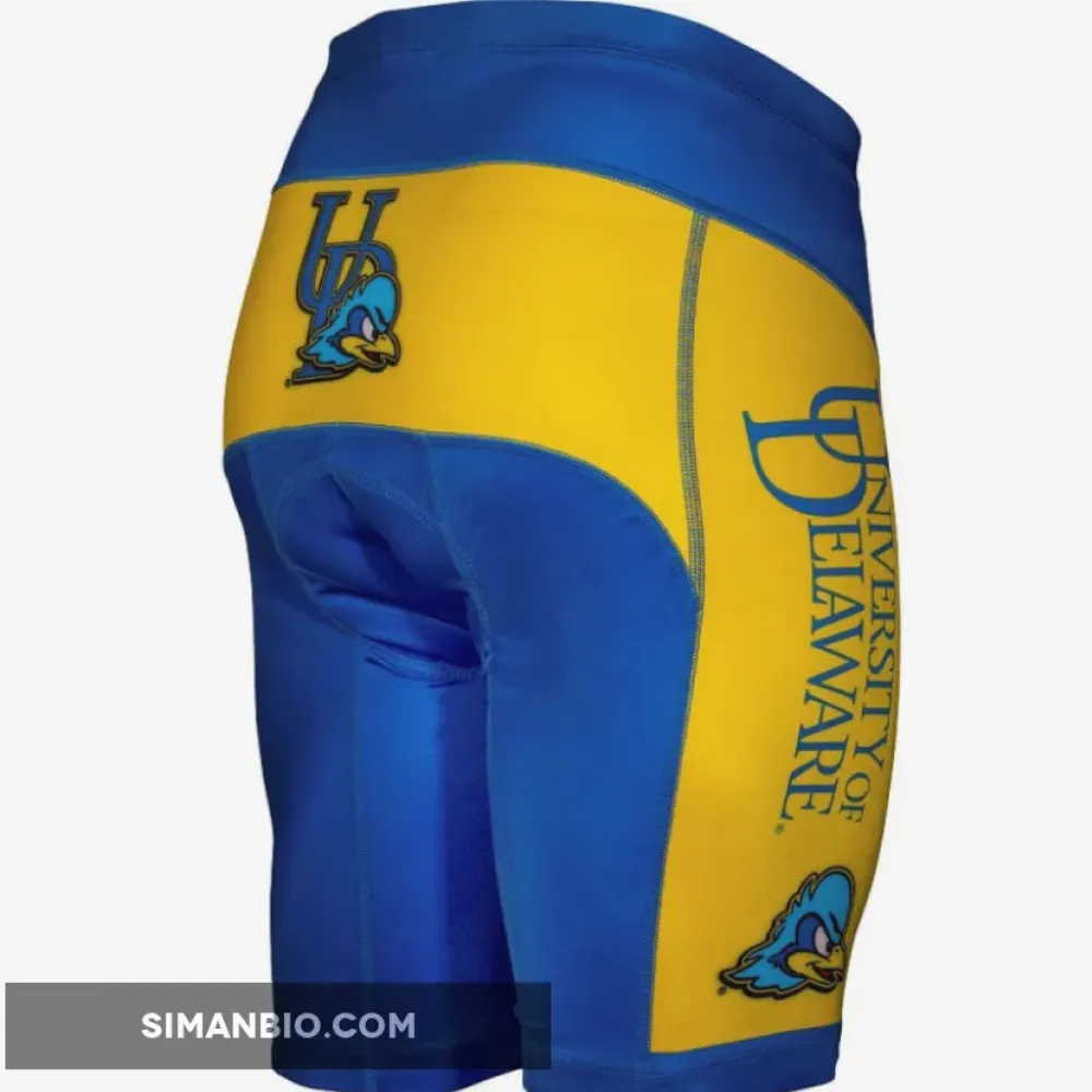 Delaware Cycling Shorts College