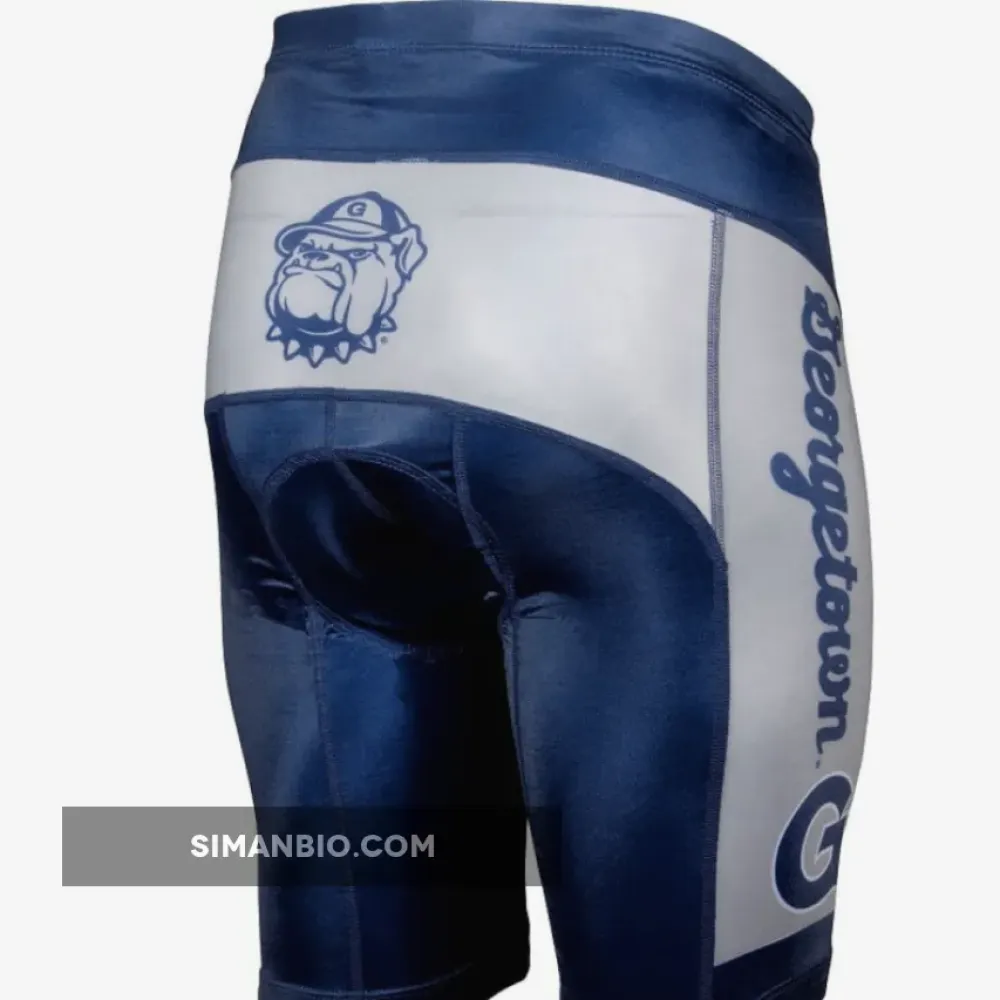 Georgetown Cycling Shorts College