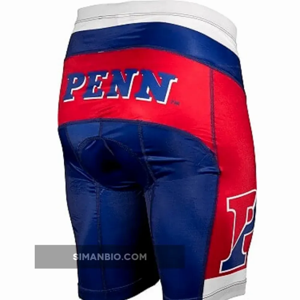 Pennsylvania Cycling Shorts College