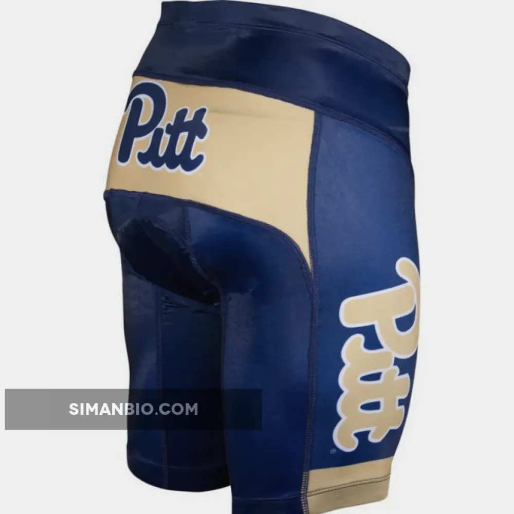 PITT Cycling Shorts College