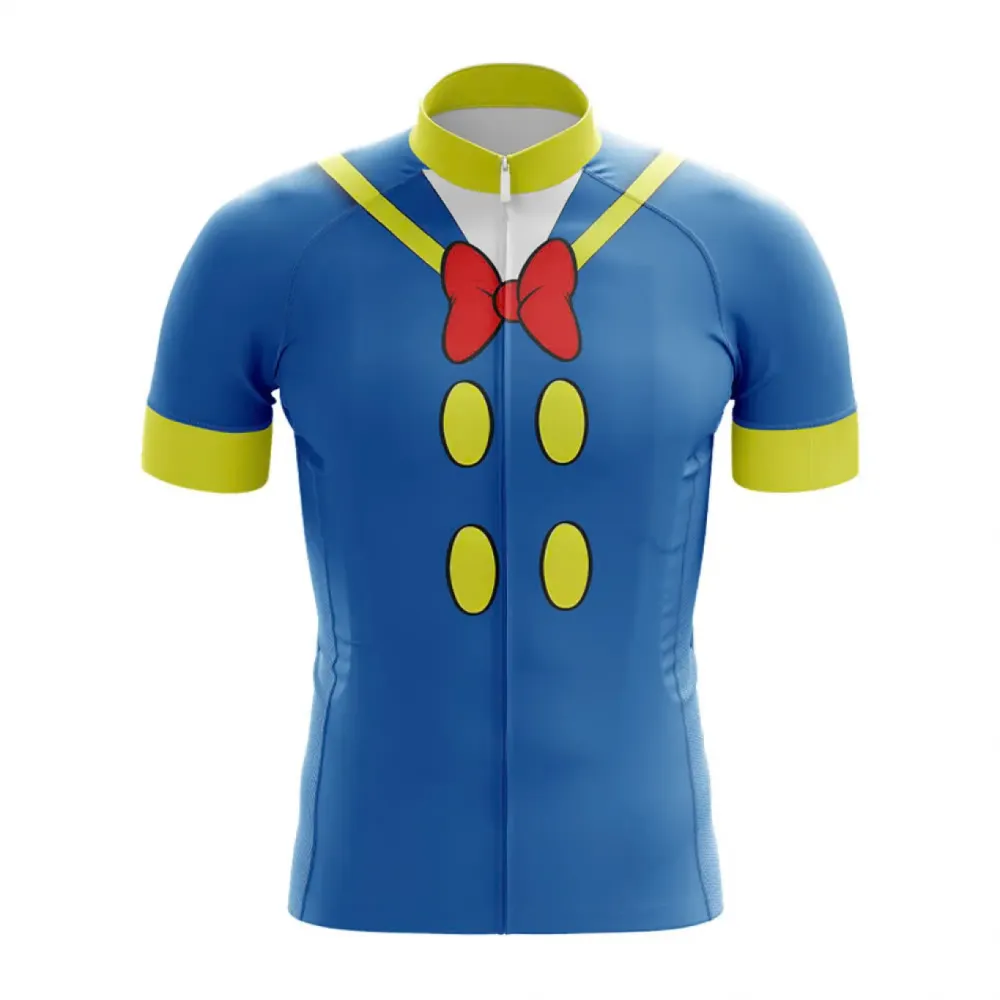 Donald Duck Cycling Jersey