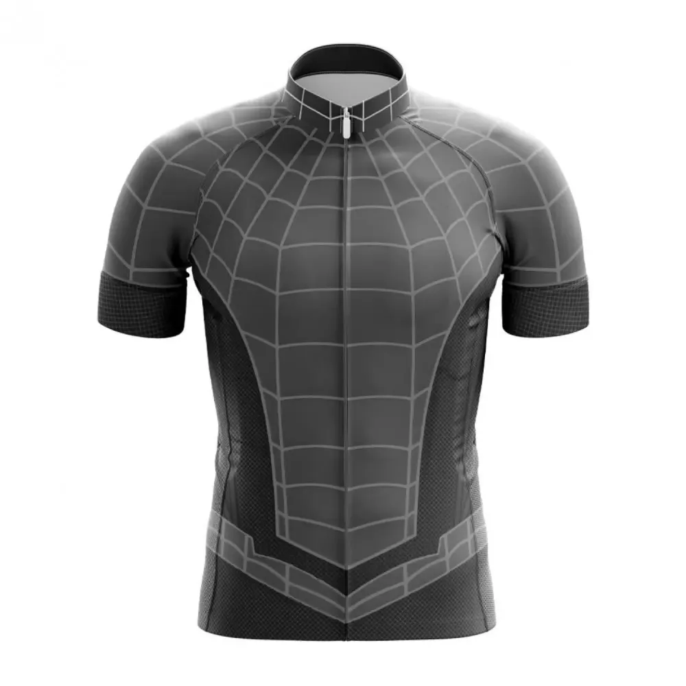 Dark Spider-Man Cycling Jersey