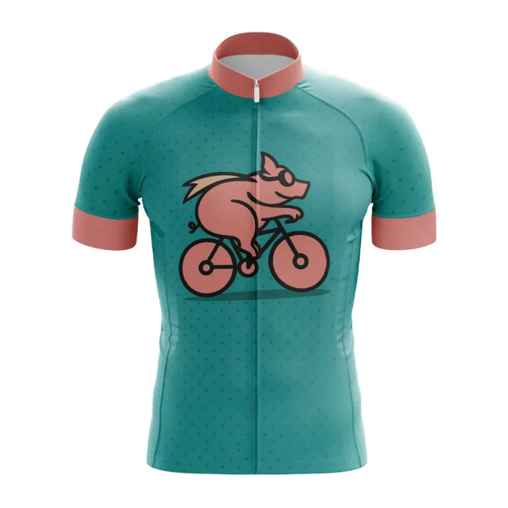 When Pigs Fly Cycling Jersey