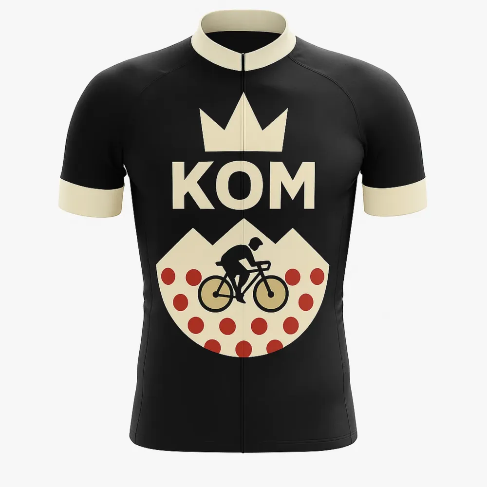KOM Crown Cycling Jersey