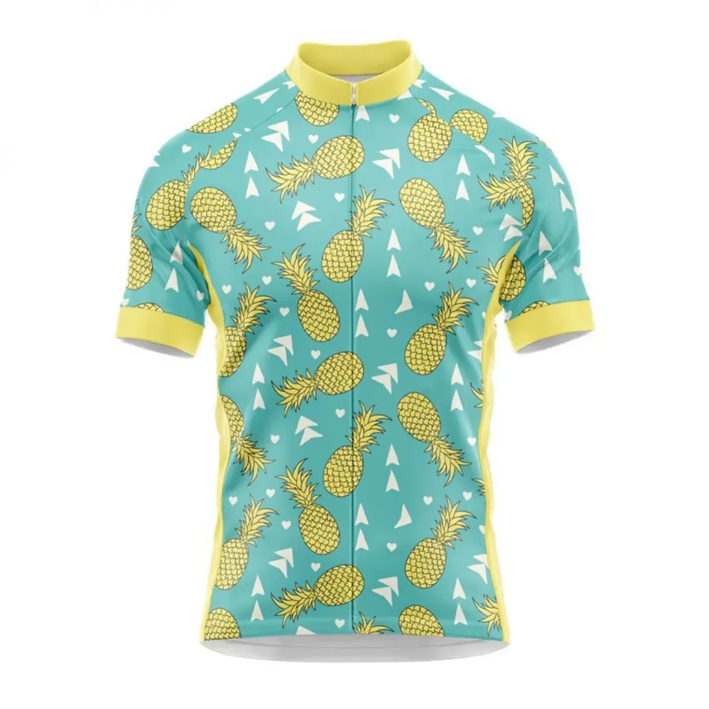 Pineapple Pop Cycling Jersey