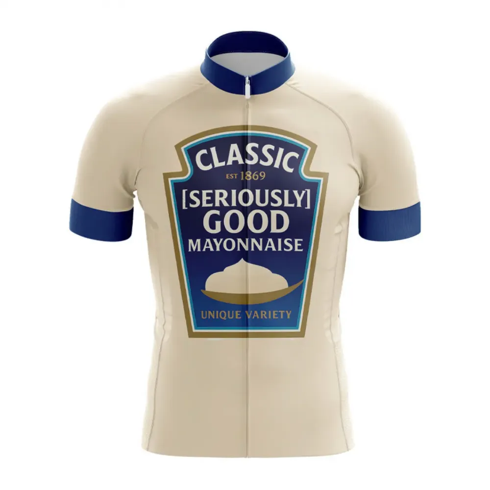 Mayo Cycling Jersey