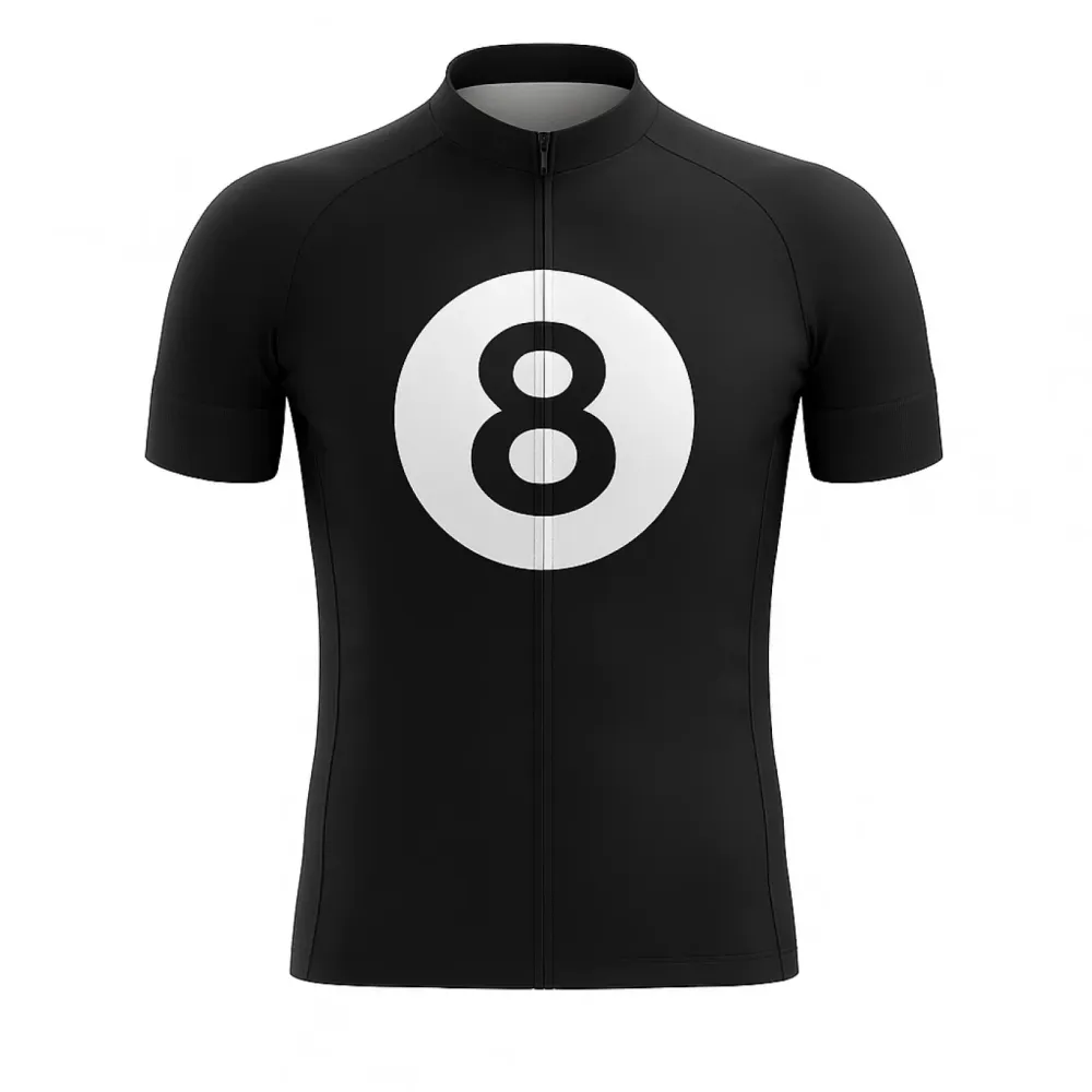 8 Ball Pool Cycling Jersey