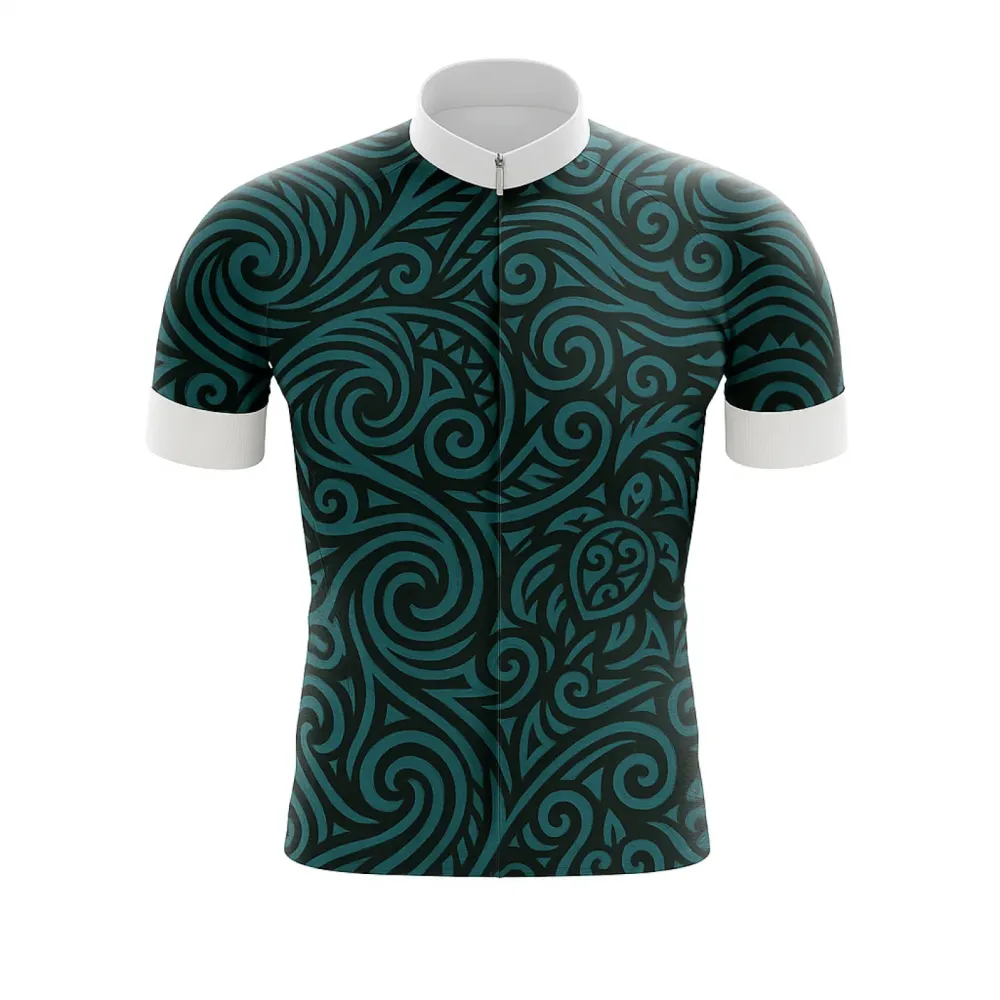 Maori Koru Cycling Jersey