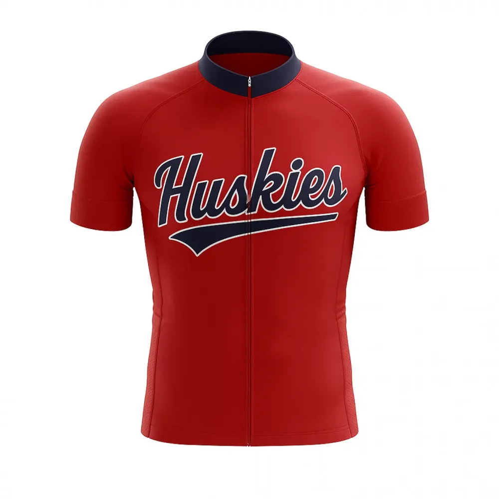 Huskies Cycling Jersey