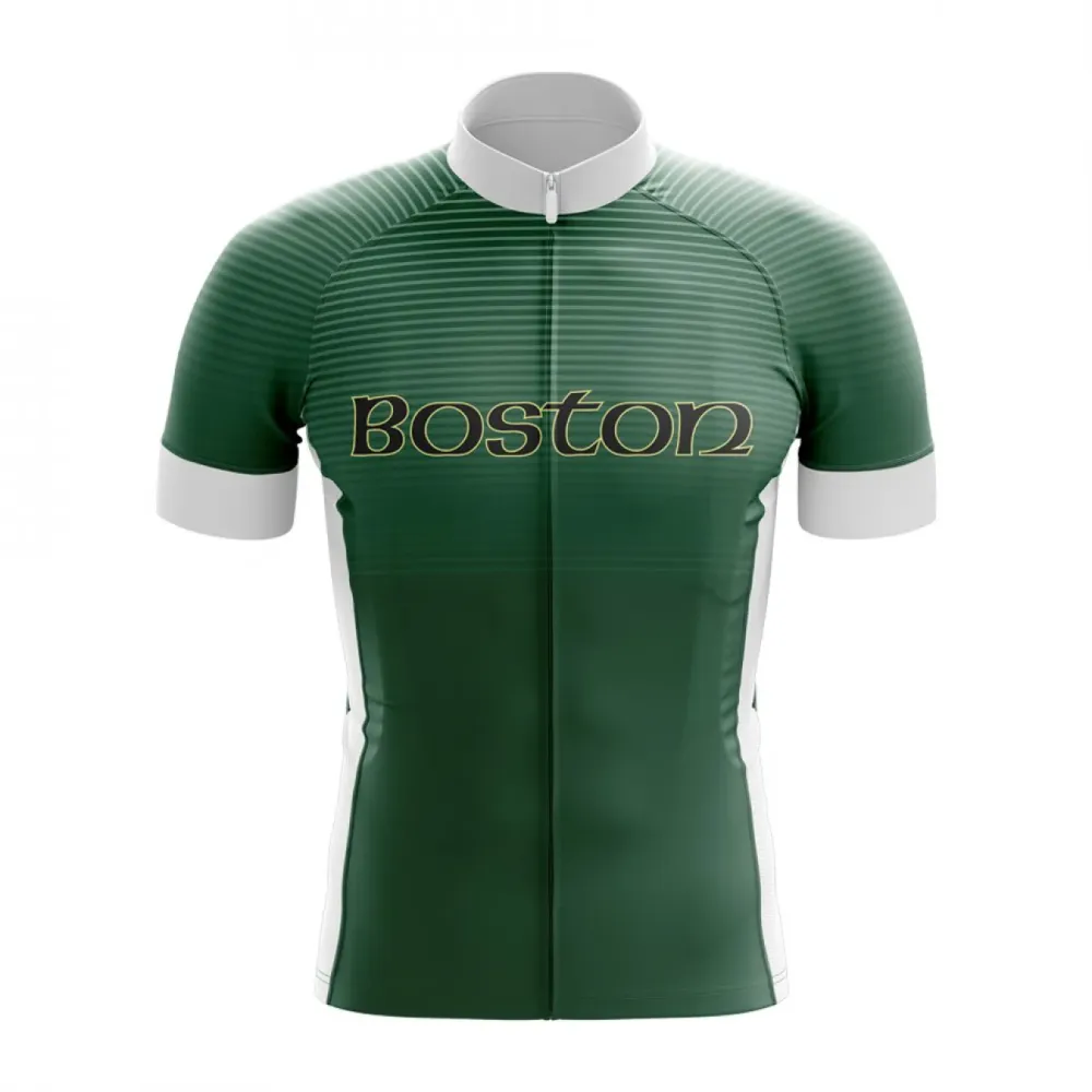 Boston Cycling Jersey