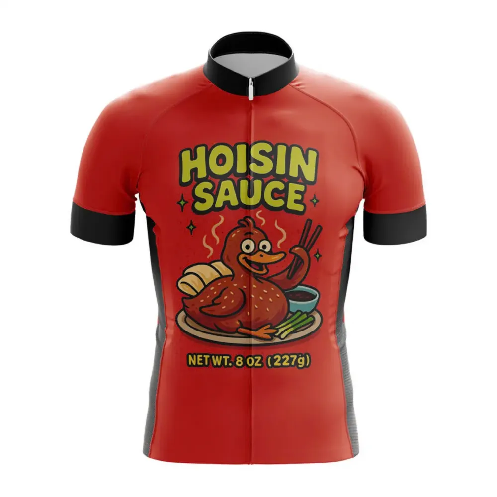 Hoisin Sauce Cycling Jersey