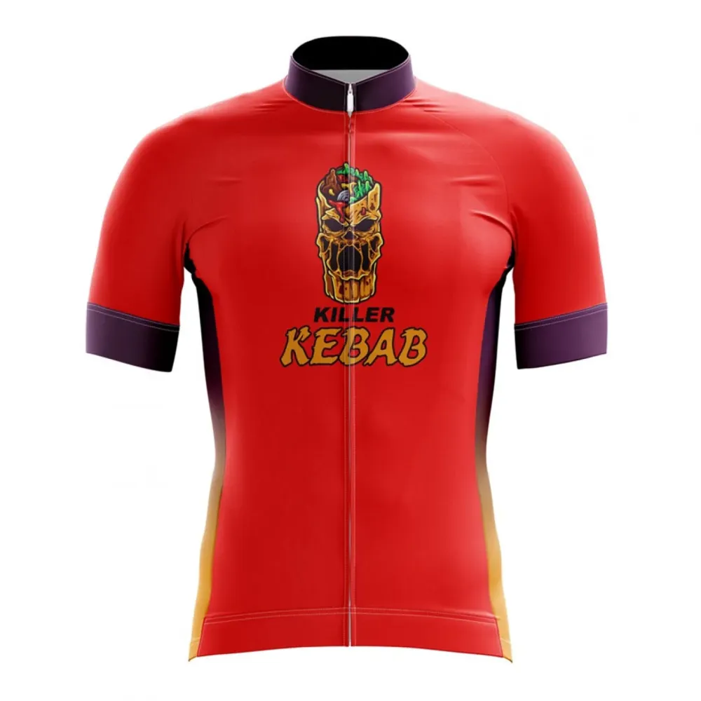 Killer Kebab Cycling Jersey