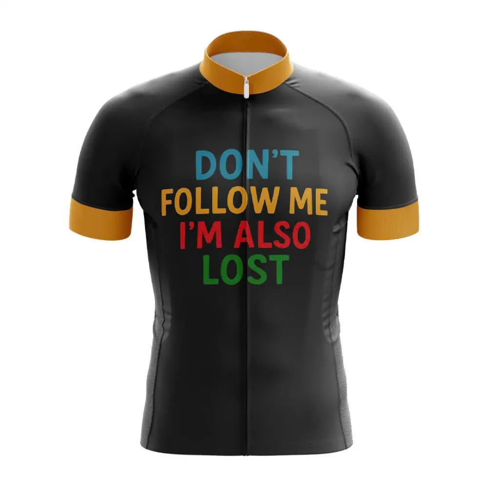 Also Lost Cycling Jersey