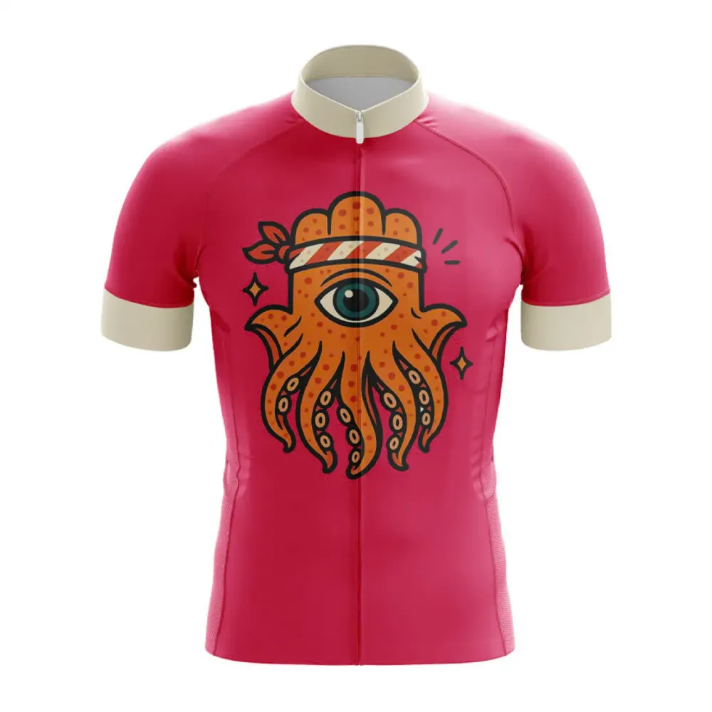 Hamsa Kraken Cycling Jersey