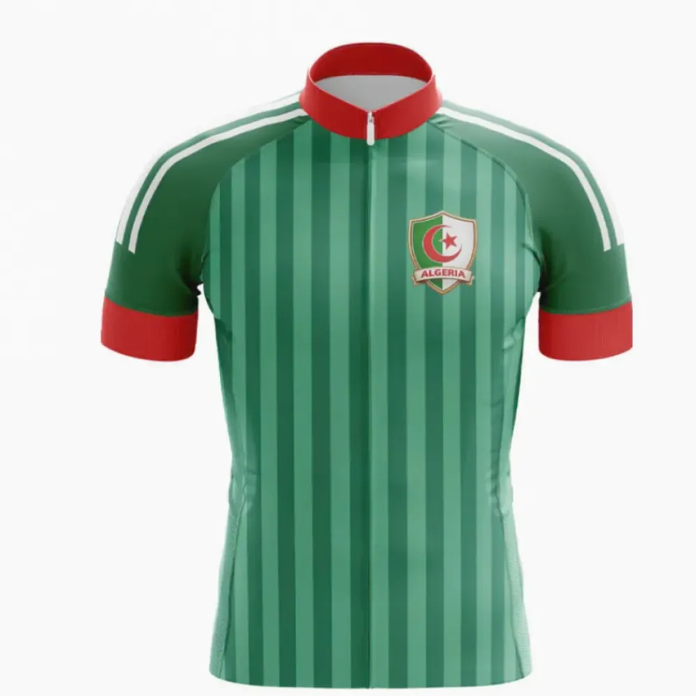 Algeria World Cup Cycling Jersey
