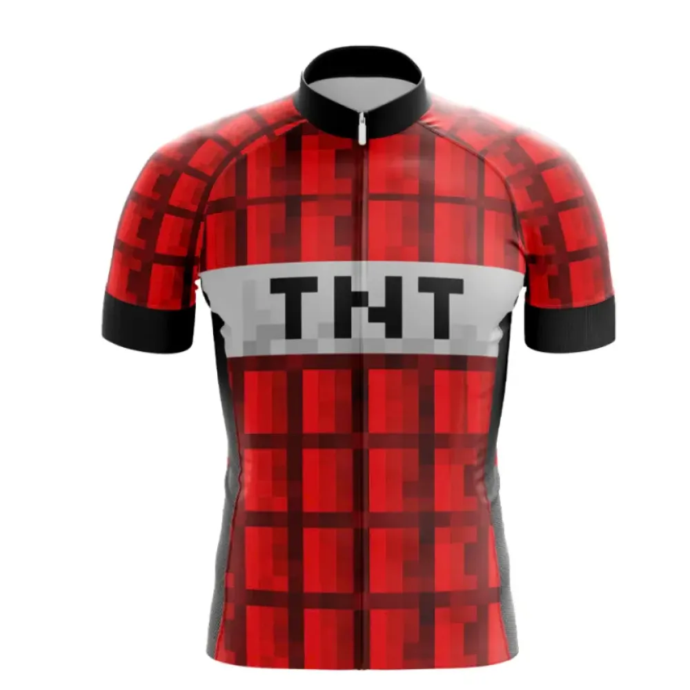 TNT Cycling Jersey
