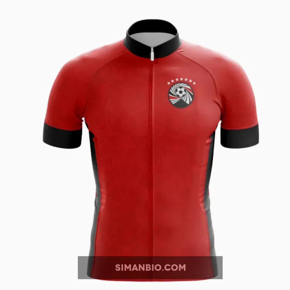 Egypt World Cup Cycling Jersey