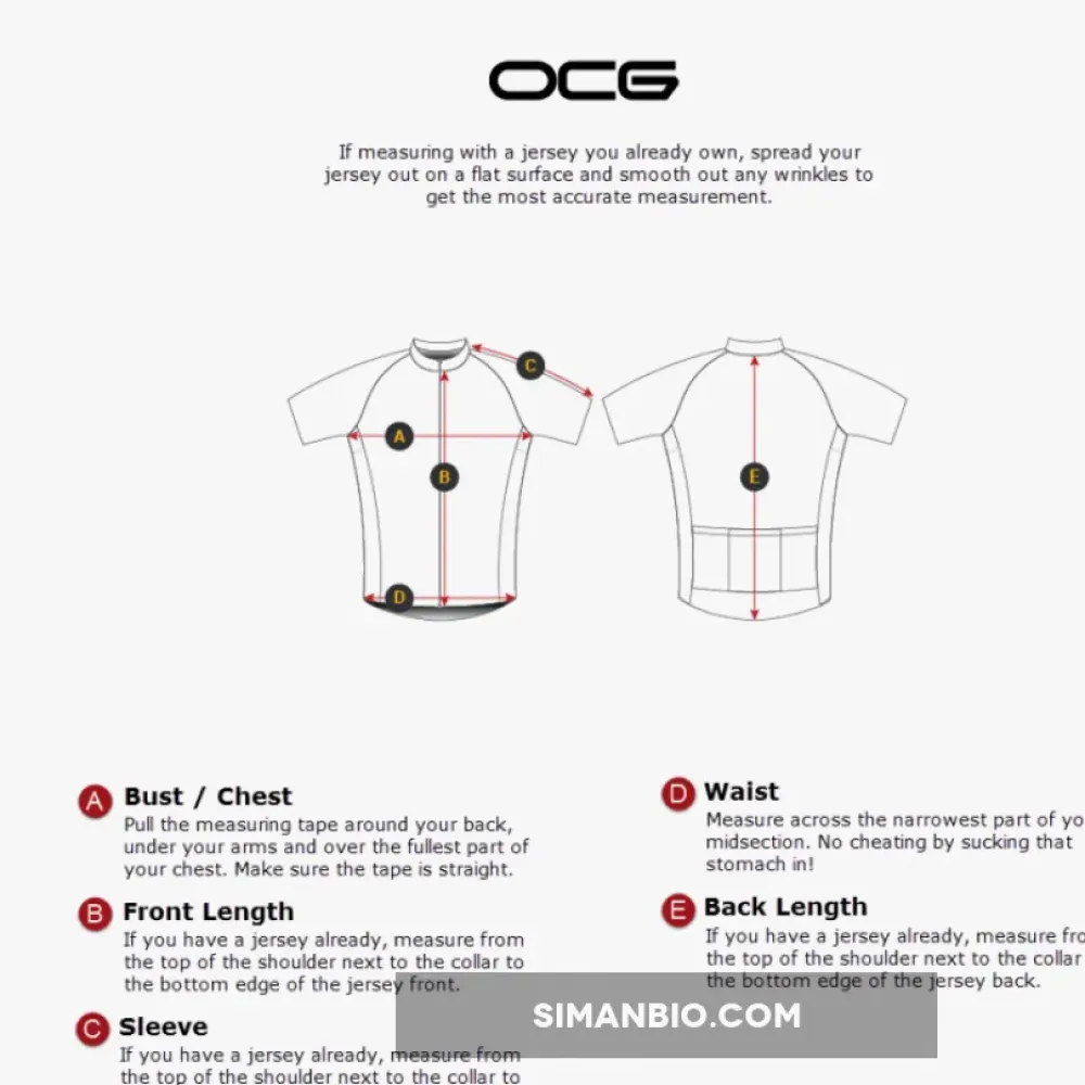 Men's California Republic Black Short Sleeve Cycling Jersey