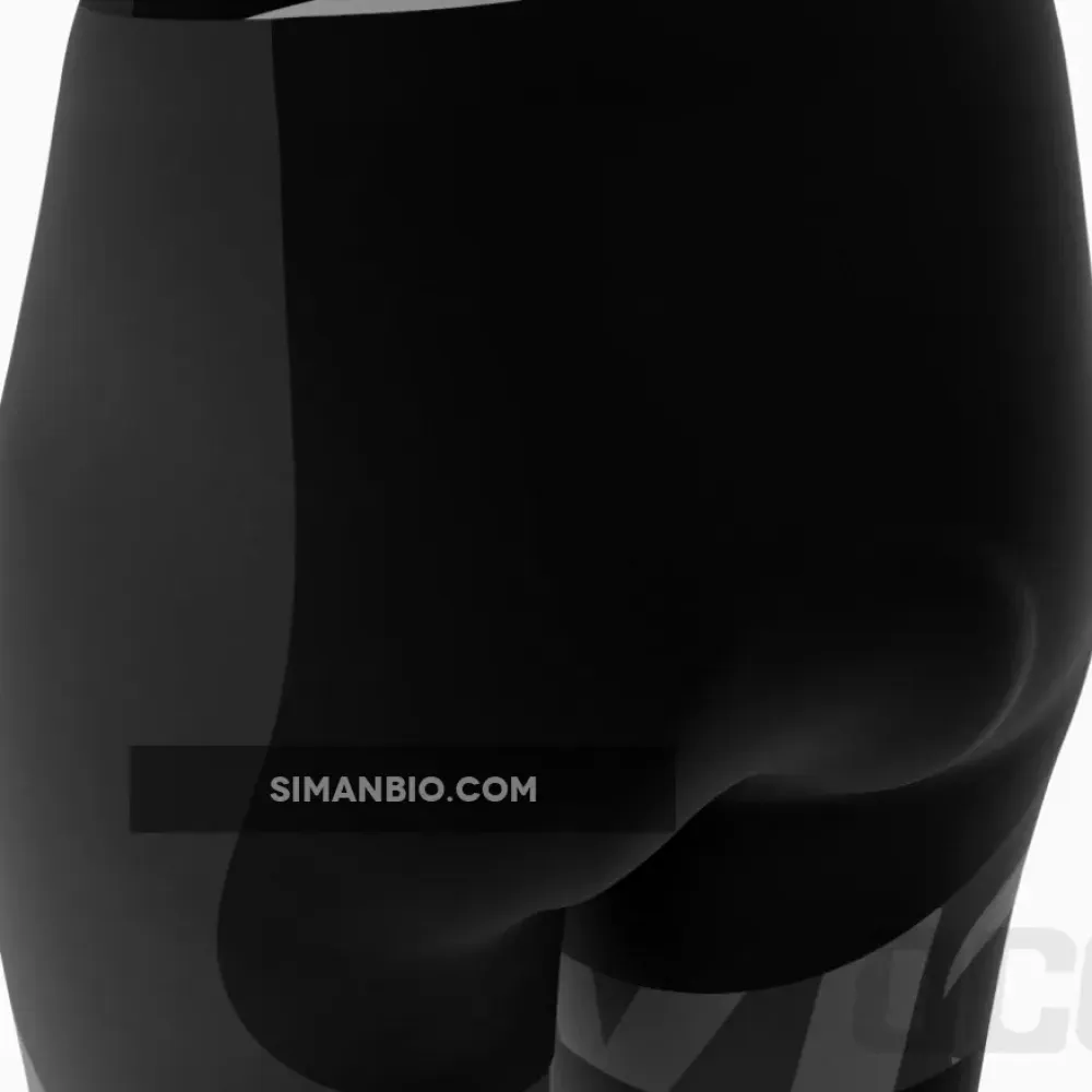 Women's Vixen Classic Gel Padded Cycling Shorts