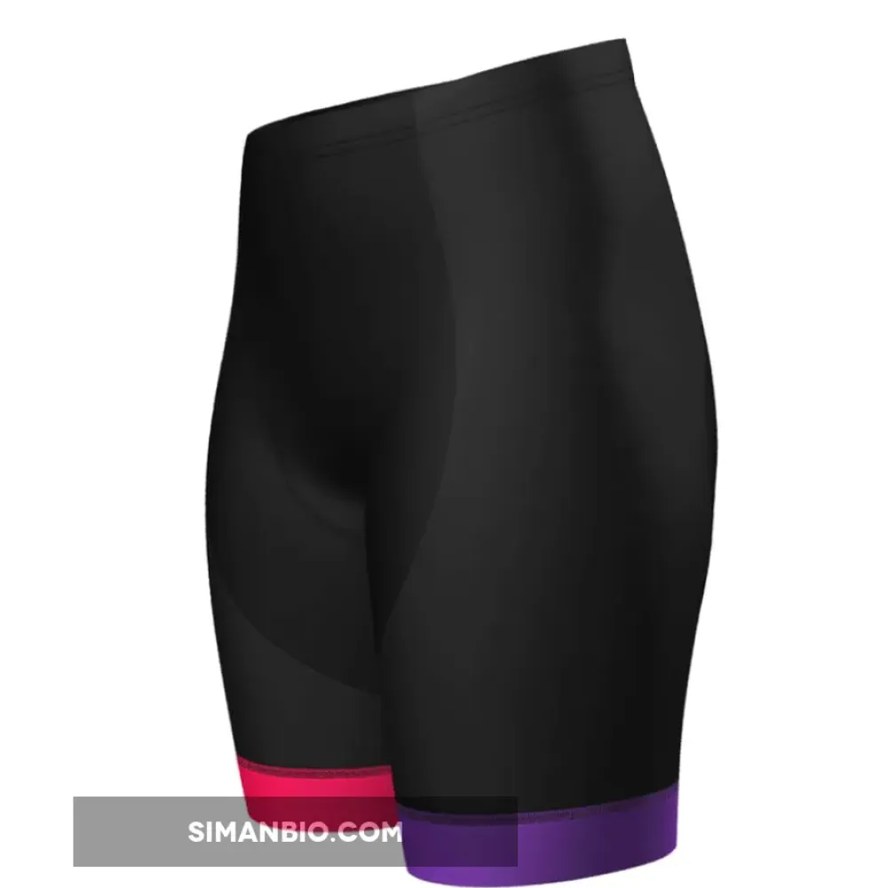 Women's Peace Pro-Band Cycling Shorts