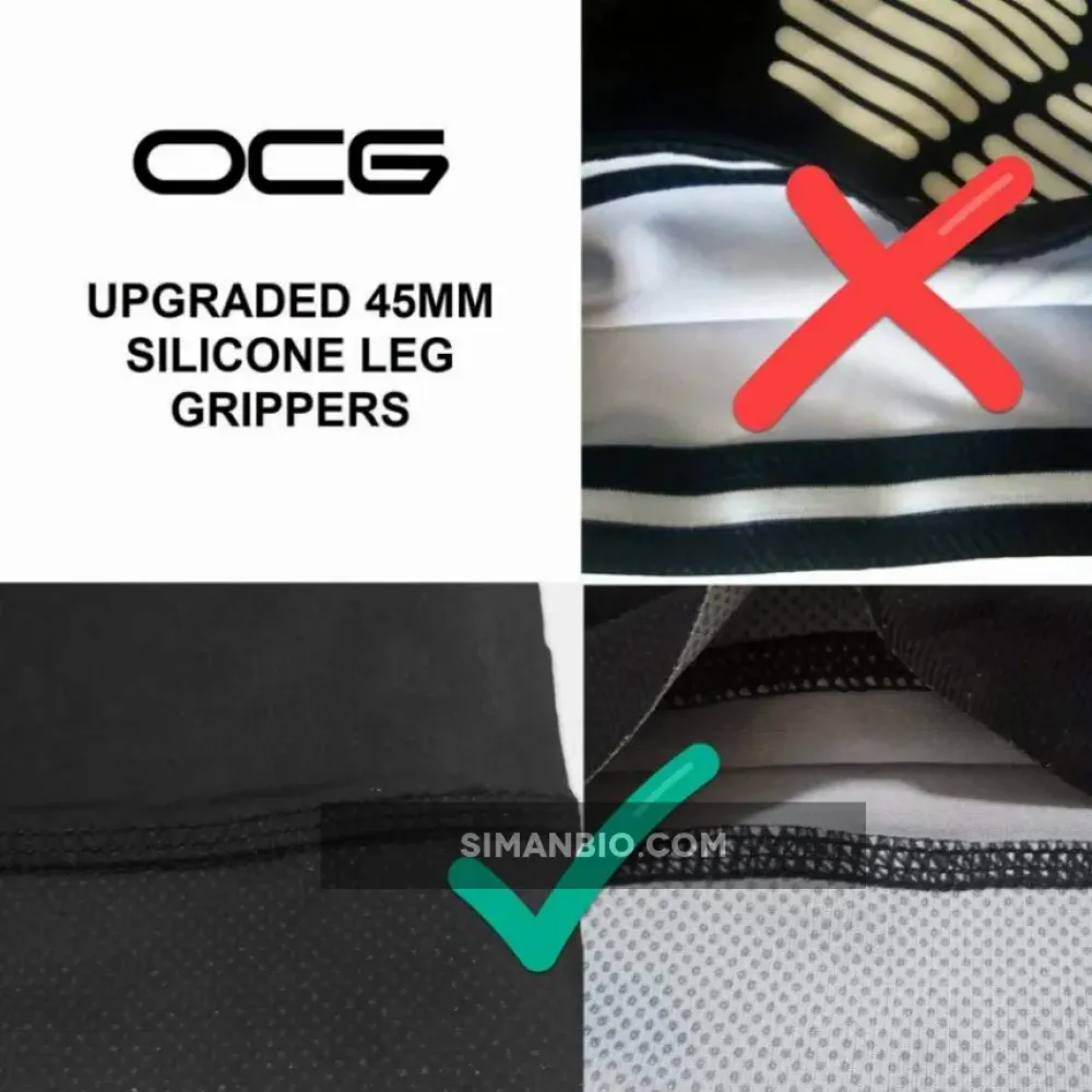 Women's Peace Pro-Band Cycling Shorts